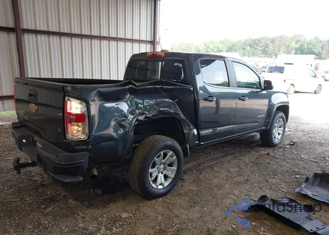 2020 Chevrolet Colorado 2Wd Short Box Lt z USA, uszkodzony, nr VIN 1GCGSCEN0L1160327